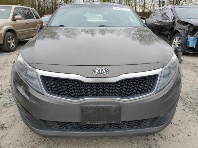 2012 Kia Optima Lx VIN: 5XXGM4A77CG041265 Lot: 50739654