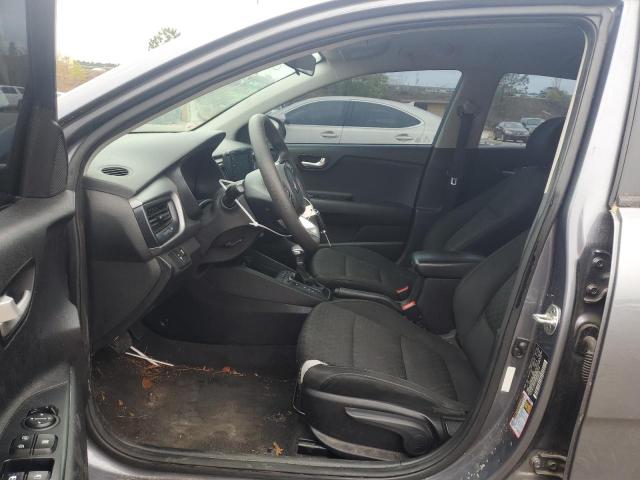 2019 Kia Rio S VIN: 3KPA24AB7KE181338 Lot: 50146974