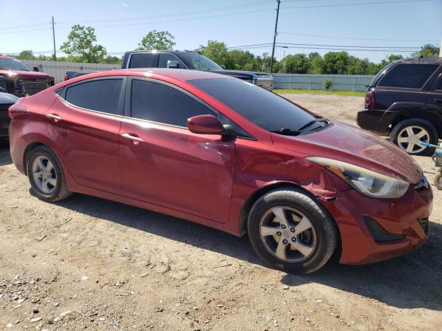 2015 Hyundai Elantra Se VIN: 5NPDH4AEXFH629062 Lot: 50714694