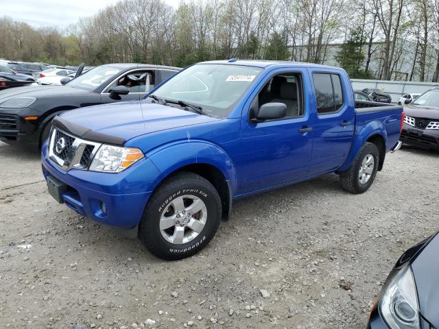 1N6AD0EV9DN744277 | 2013 Nissan frontier s