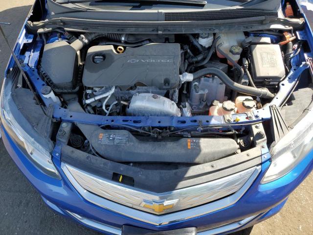 VIN 1G1RA6S59HU102619 2017 Chevrolet Volt, LT no.11