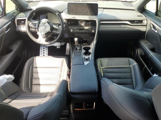 2020 LEXUS RX 450H F- 2T2YGMDA3LC047702