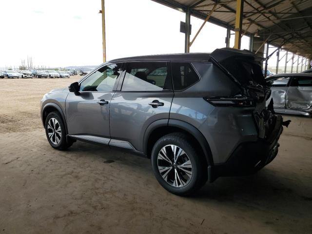 2021 Nissan Rogue Sv VIN: JN8AT3BA0MW008030 Lot: 50995304