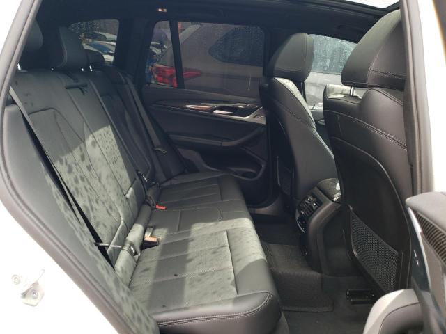 2022 BMW X3 M40I 5UX83DP06N9M74060