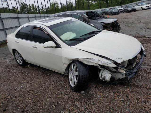 JH4CL96895C000654 2005 Acura Tsx 2005 Acura Tsx VIN: JH4CL96895C000654 Lot: 50318394