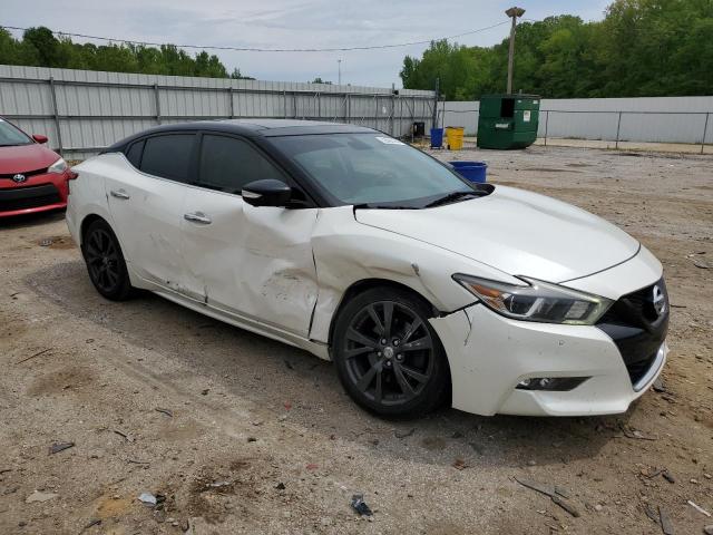 2016 Nissan Maxima 3.5S VIN: 1N4AA6AP9GC394564 Lot: 52583744