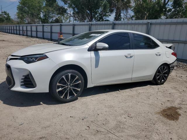 2019 TOYOTA COROLLA - 5YFBURHE1KP865103