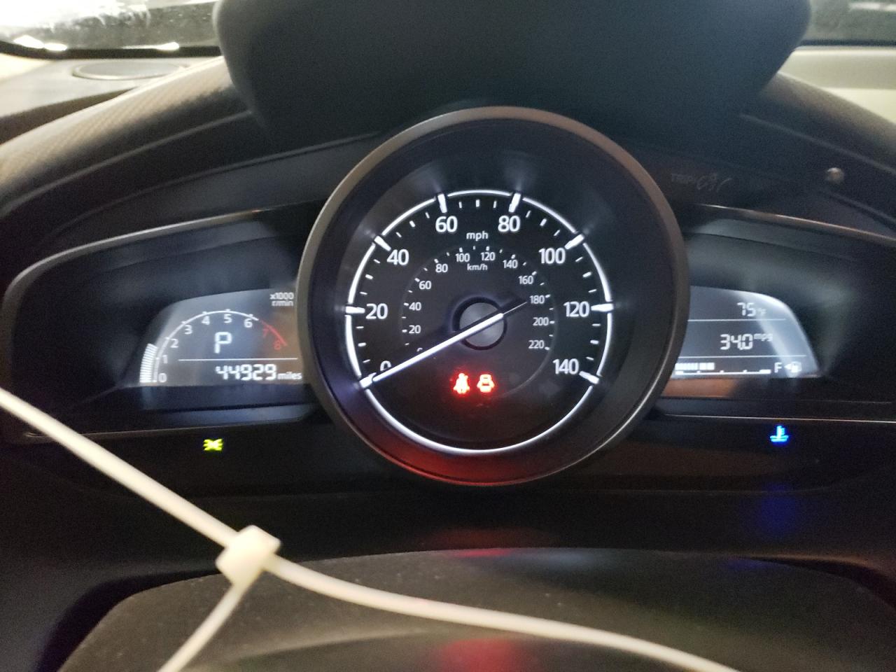 JM1DKDC7XK1460162 2019 Mazda Cx-3 Touring