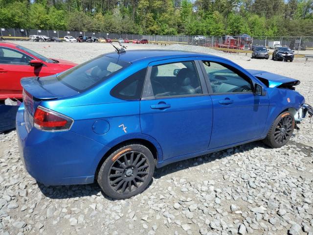 2010 Ford Focus Ses VIN: 1FAHP3GN3AW125533 Lot: 52403404