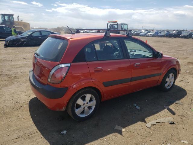 2007 Kia Rio 5 Sx VIN: KNADE163276222439 Lot: 52184244