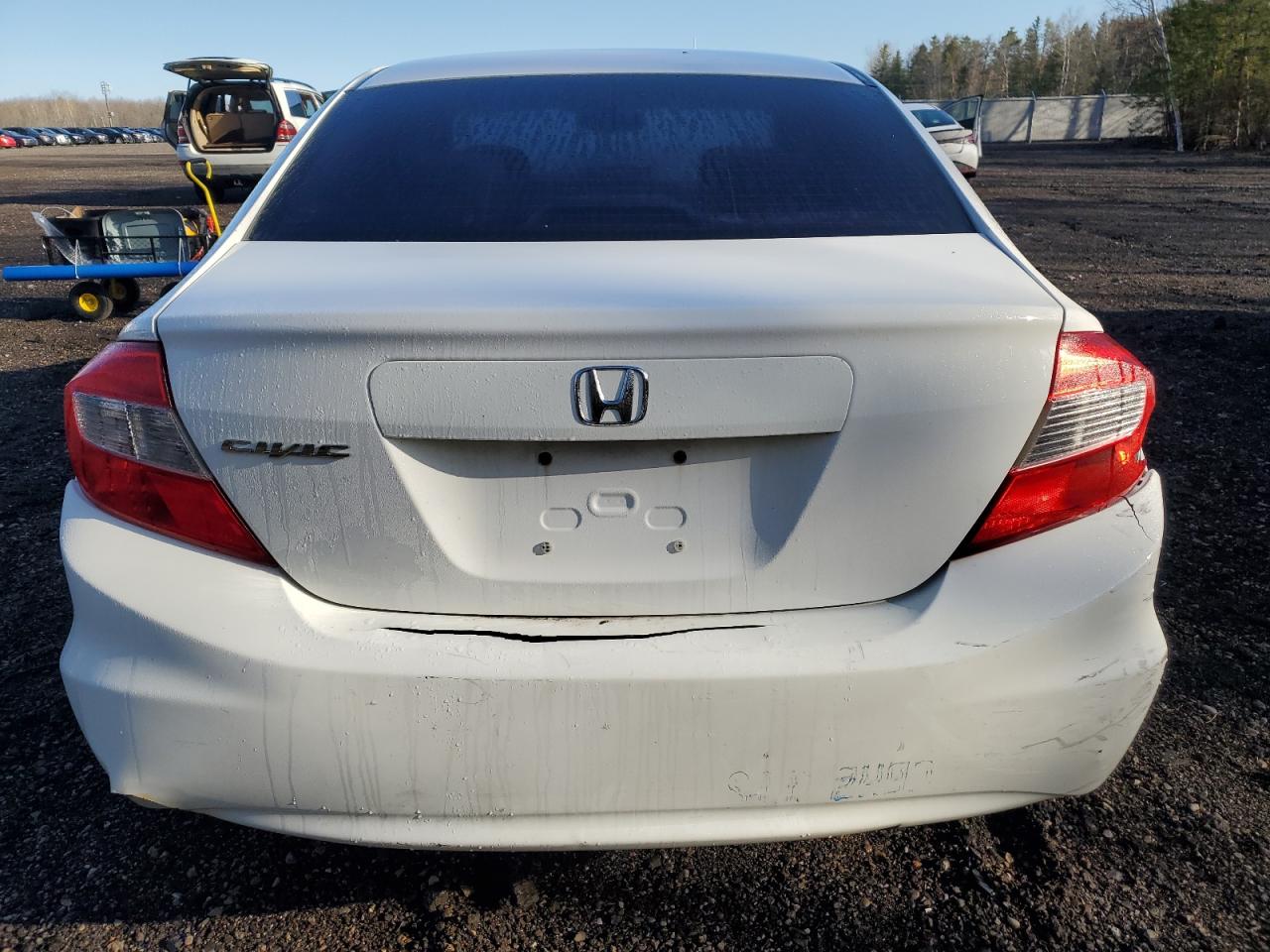 2HGFB2F45CH034172 2012 Honda Civic Lx