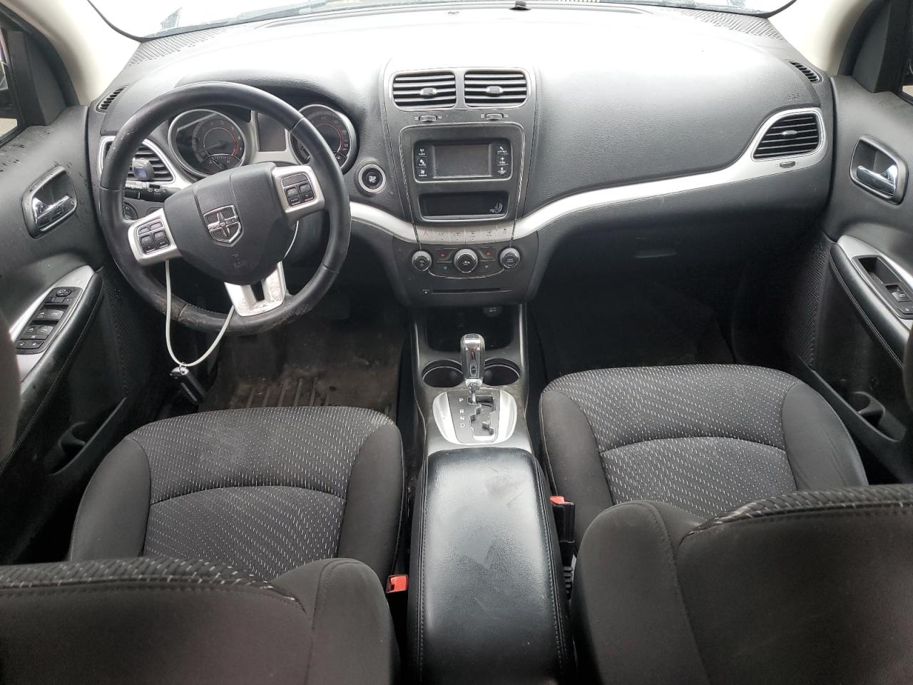 3C4PDDAG7HT527568 2017 Dodge Journey Se