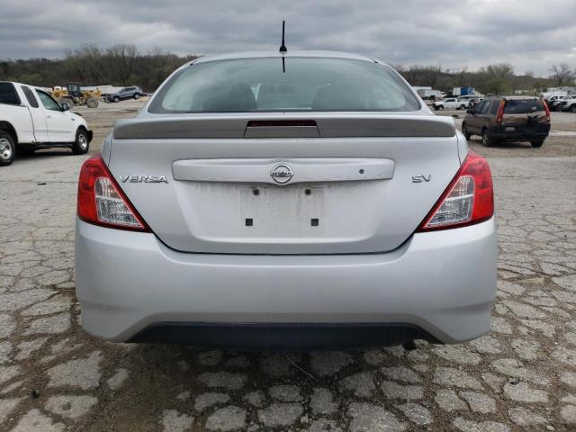 2018 Nissan Versa S VIN: 3N1CN7AP2JL809042 Lot: 49403064