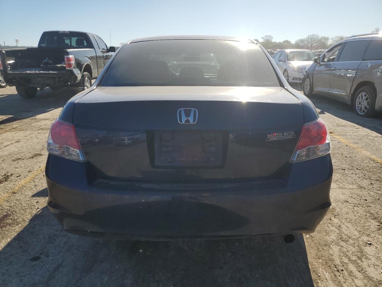 1HGCP26439A086055 2009 Honda Accord Lxp