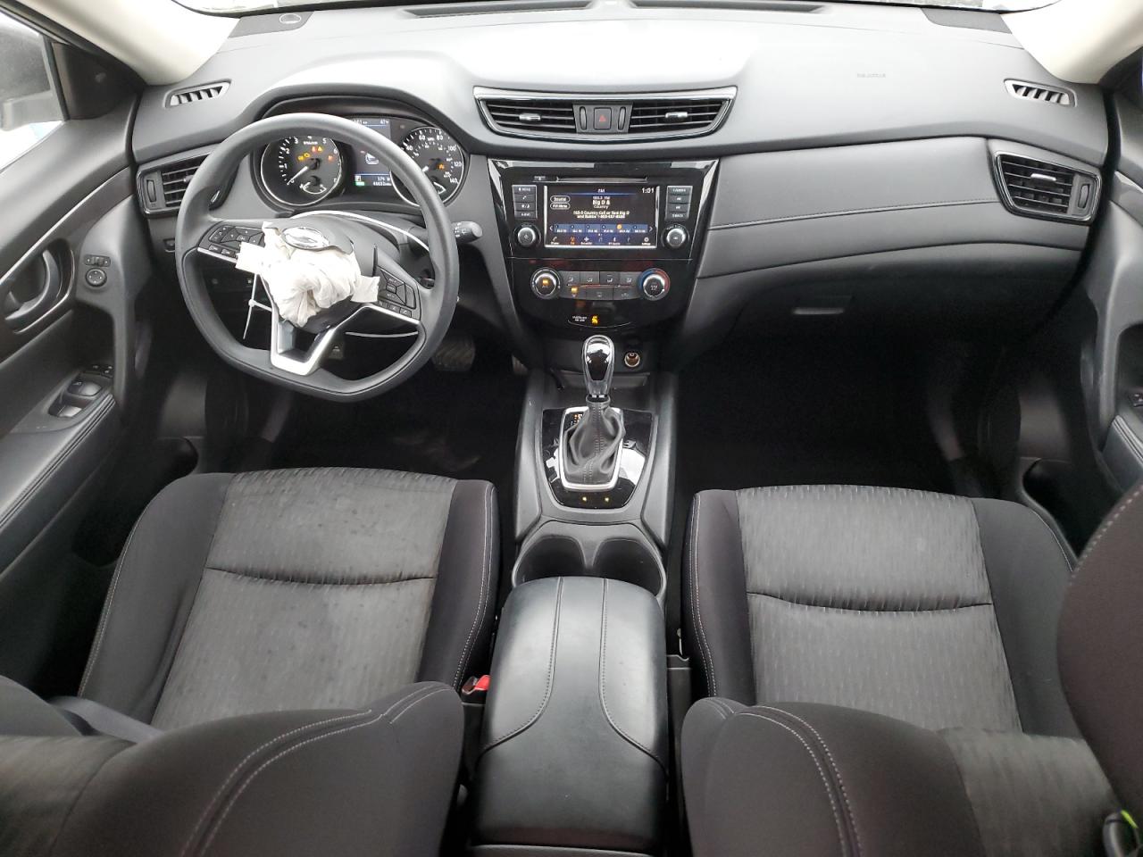 JN8AT2MT7KW500527 2019 Nissan Rogue S