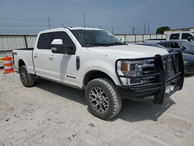 2022 Ford F250 Super Duty VIN: 1FT7W2BT8NEF24331 Lot: 51559064