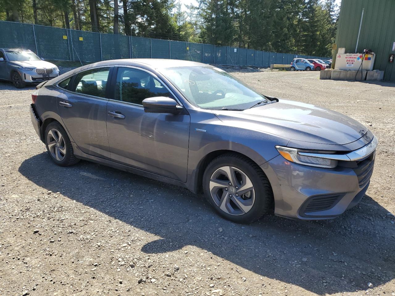 19XZE4F55LE000719 HONDA INSIGHT 2020