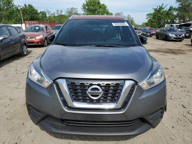 2018 NISSAN KICKS S - 3N1CP5CU4JL527311