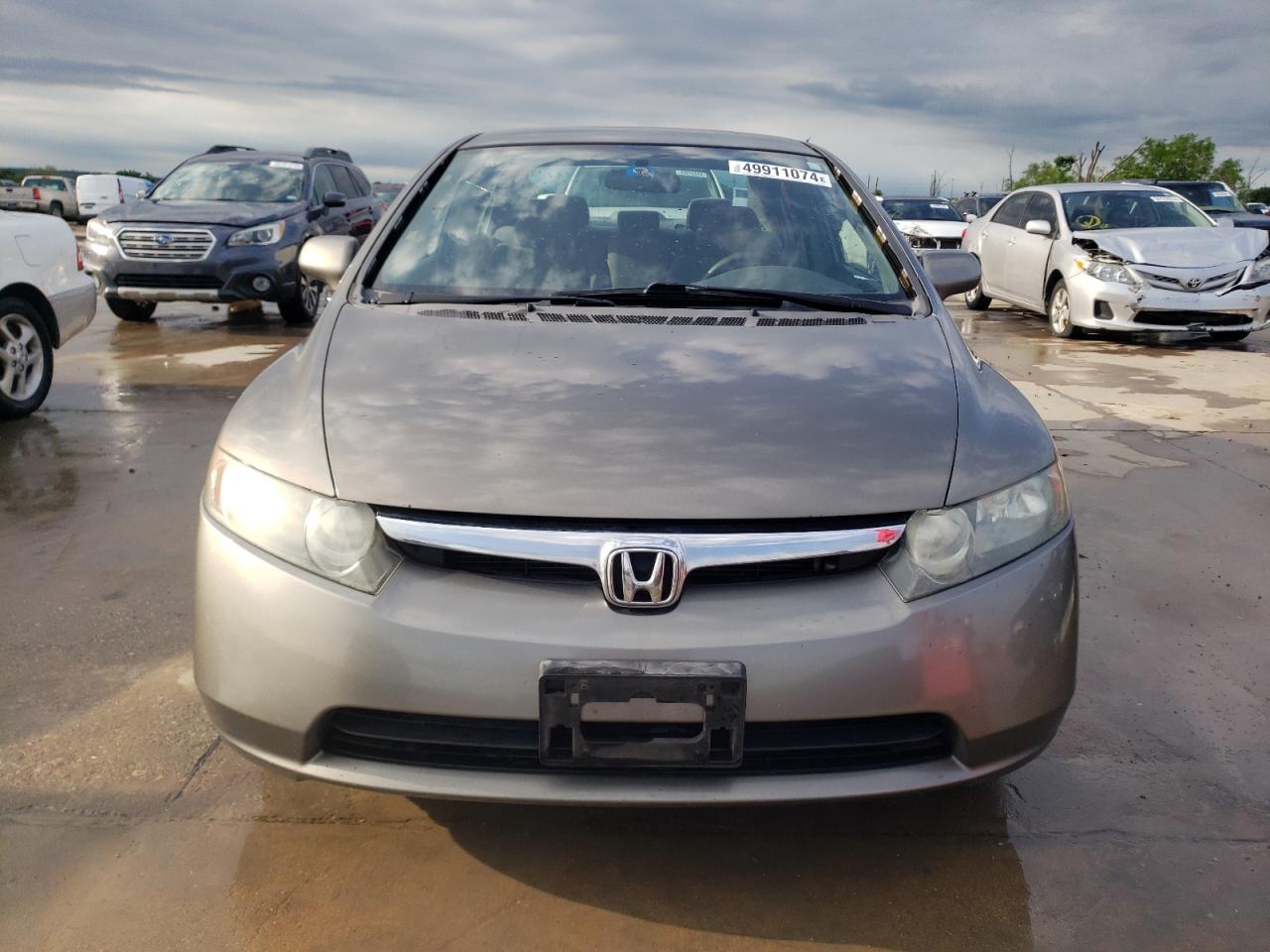 1HGFA165X8L064056 2008 Honda Civic Lx