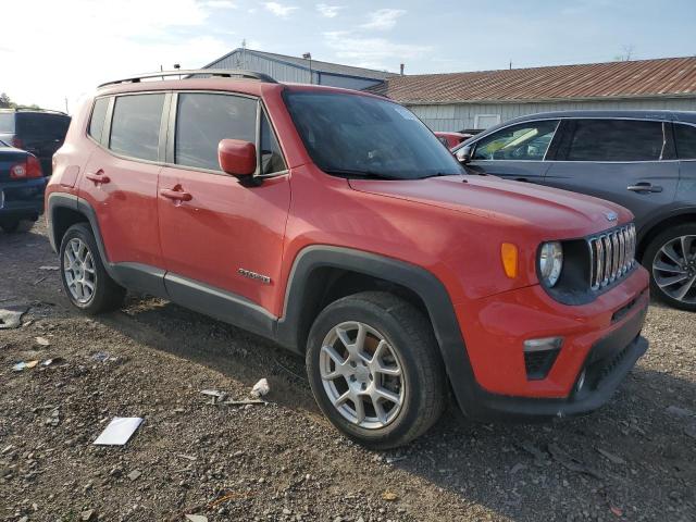 2021 Jeep Renegade Latitude VIN: ZACNJDBB1MPN33951 Lot: 51799454