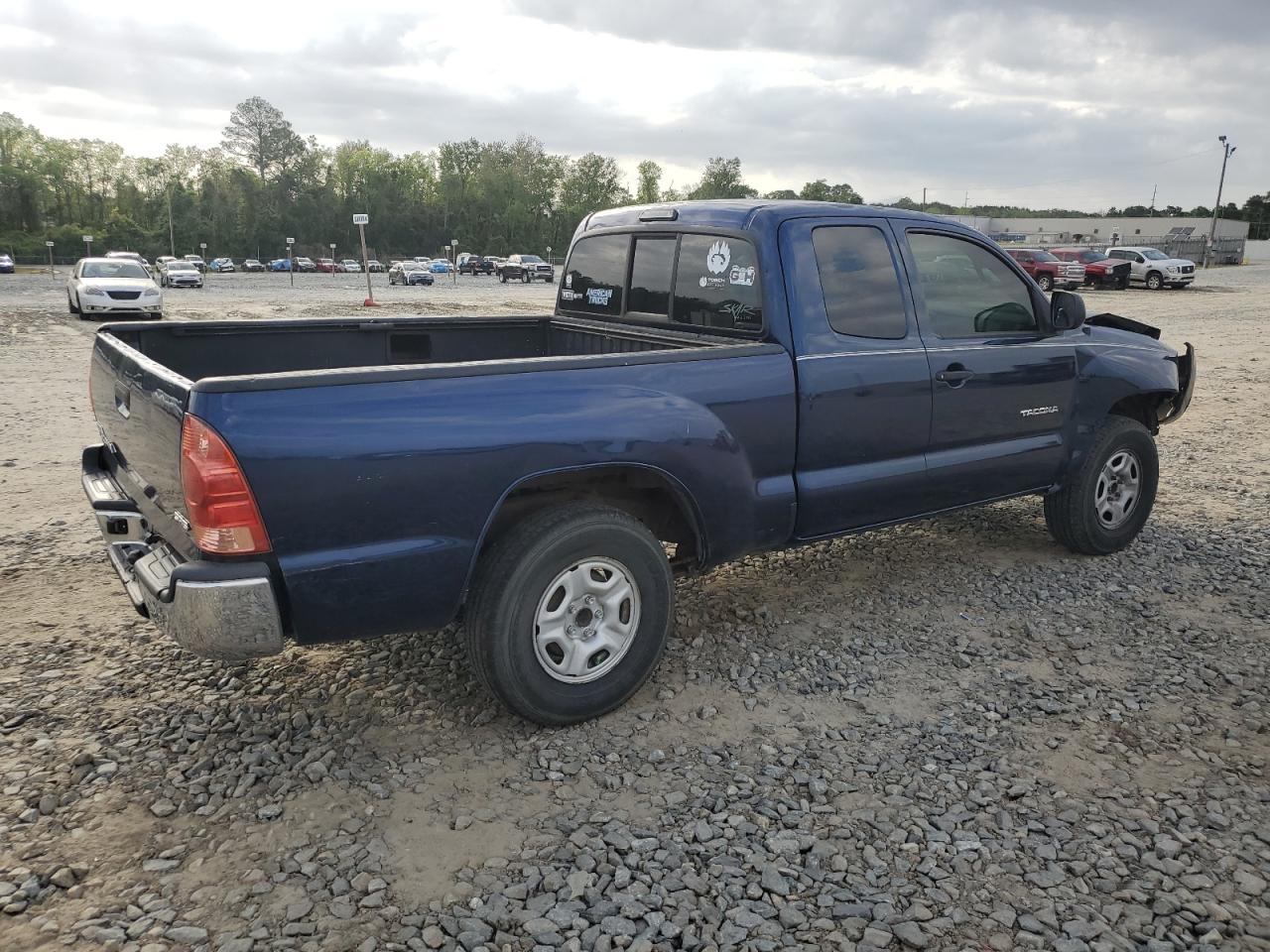 5TETX22N98Z502997 2008 Toyota Tacoma Access Cab