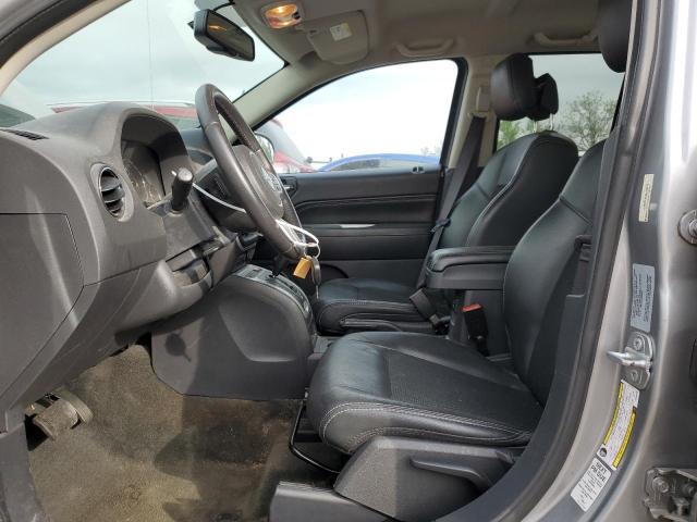 2016 JEEP COMPASS LA - 1C4NJCEAXGD789766