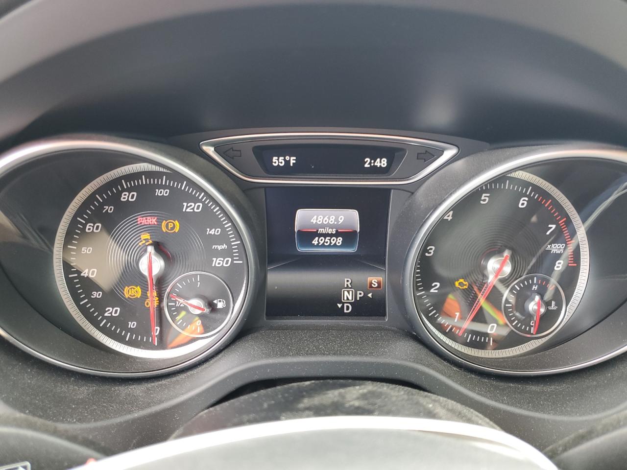 WDCTG4EB5KU014928 MERCEDES-BENZ GLA-CLASS 2019