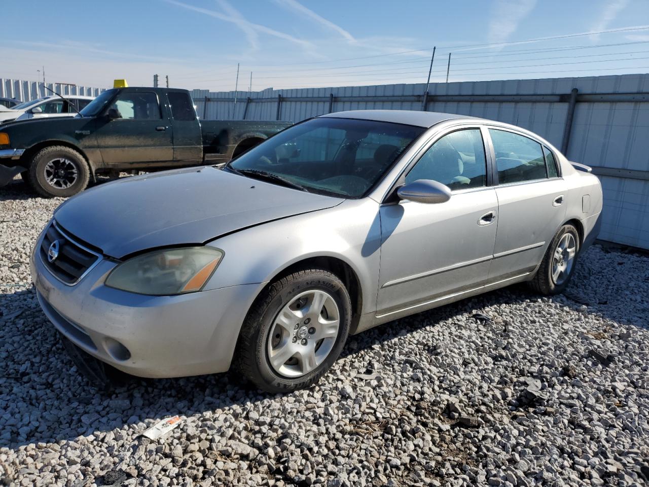 1N4AL11D74C106152 2004 Nissan Altima Base