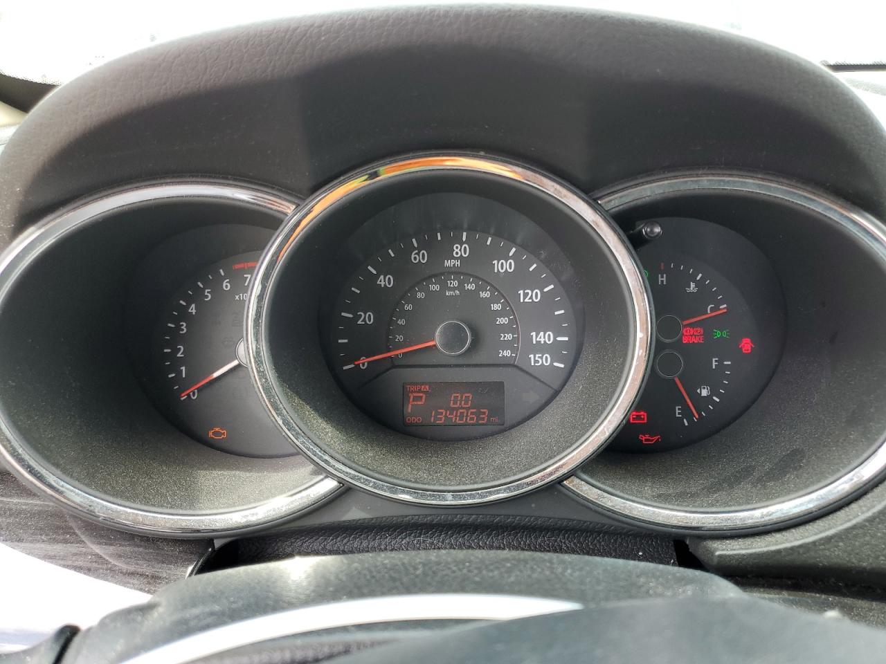 5XYKTDA65CG254764 2012 Kia Sorento Base