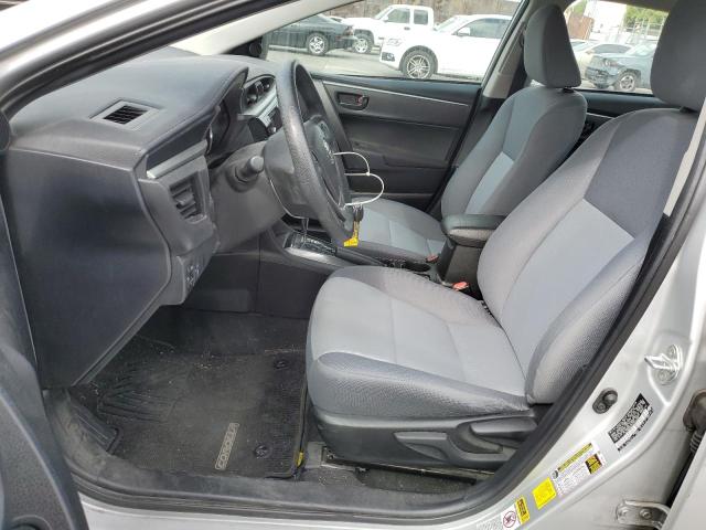 2016 TOYOTA COROLLA L - 5YFBURHE5GP515576