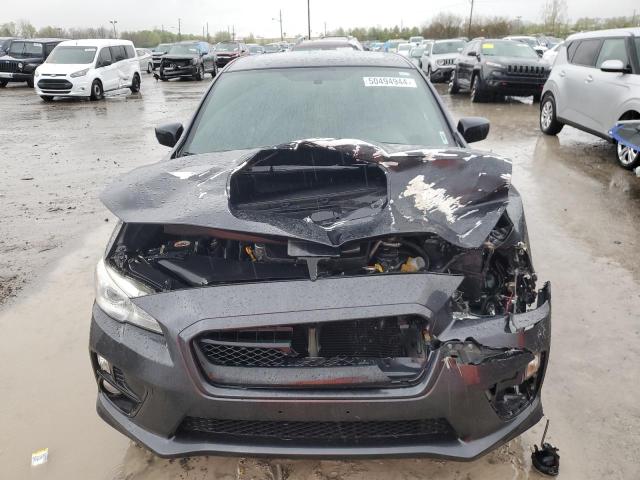 2016 Subaru Wrx Premium VIN: JF1VA1E60G9825246 Lot: 50494944