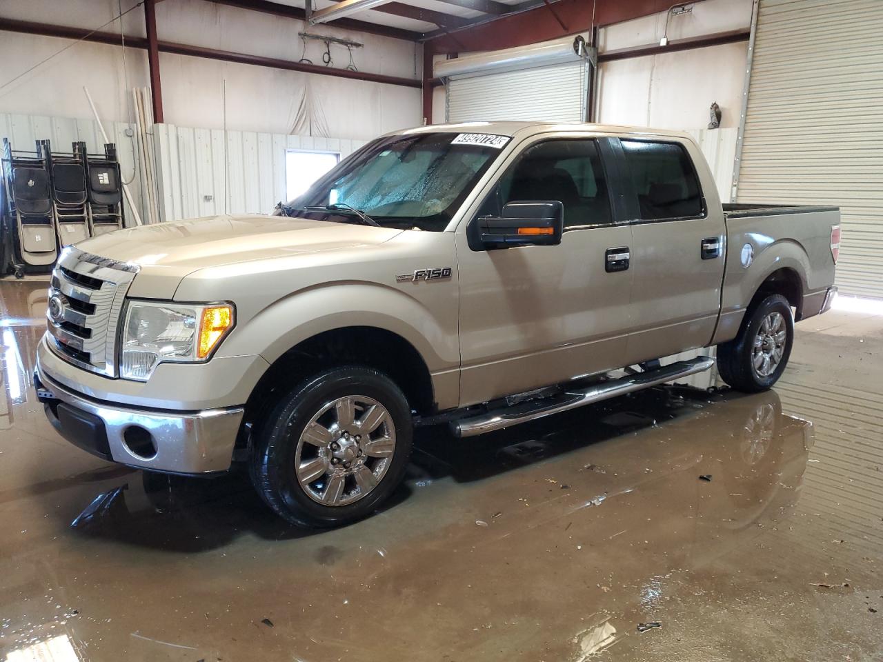 1FTRW12809FA26042 2009 Ford F150 Supercrew