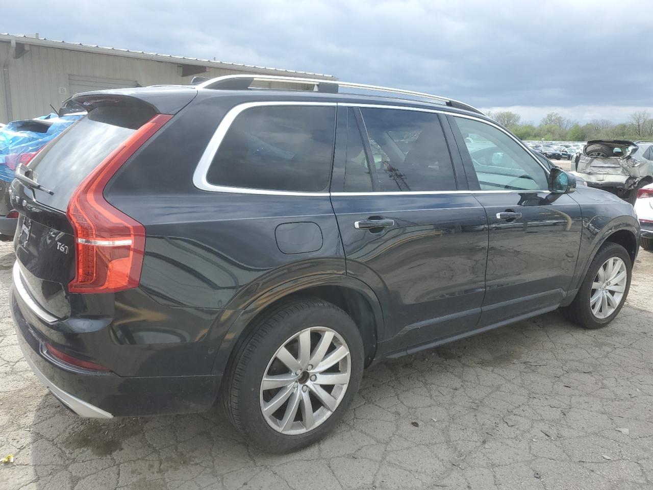 YV4A22PK5G1060391 2016 Volvo Xc90 T6