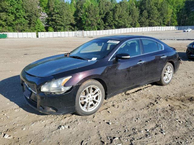 2011 Nissan Maxima S VIN: 1N4AA5AP4BC808269 Lot: 50938444