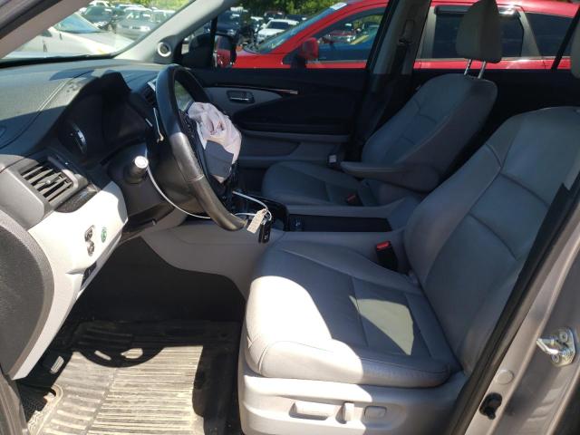 2017 Honda Pilot Touring VIN: 5FNYF6H91HB006359 Lot: 51795144