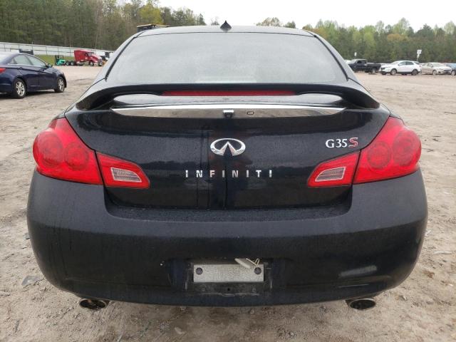 2007 Infiniti G35 VIN: JNKBV61E87M720994 Lot: 50660784