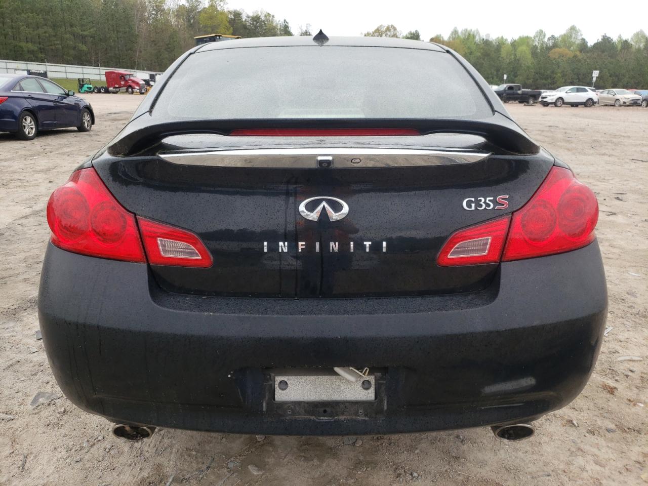 JNKBV61E87M720994 2007 Infiniti G35