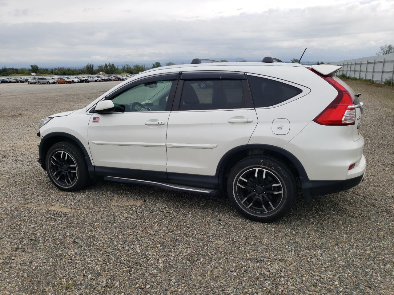 2016 Honda Cr-V Exl vin: 5J6RM4H73GL012750