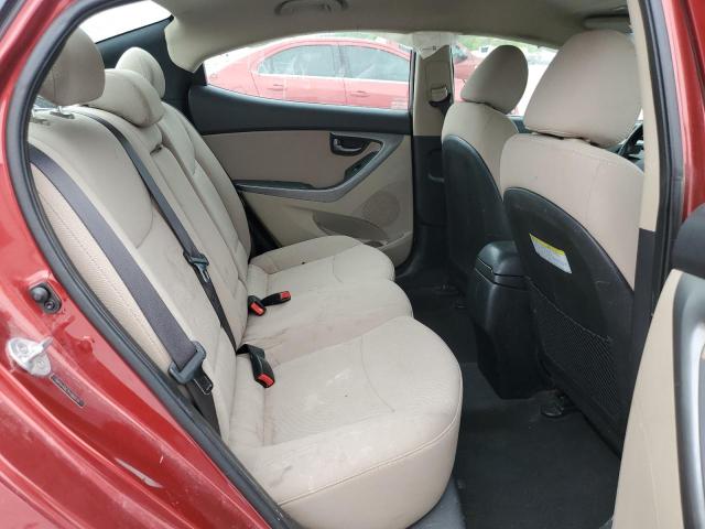 2015 HYUNDAI ELANTRA SE - 5NPDH4AE7FH560170