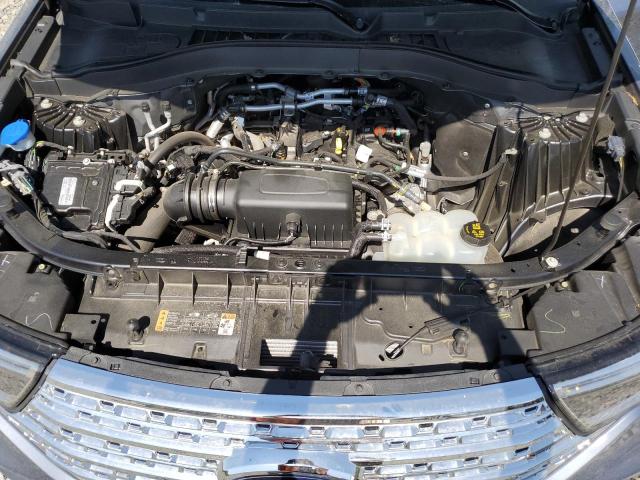 2021 Ford Explorer Xlt VIN: 1FMSK8DH2MGA00916 Lot: 52397234