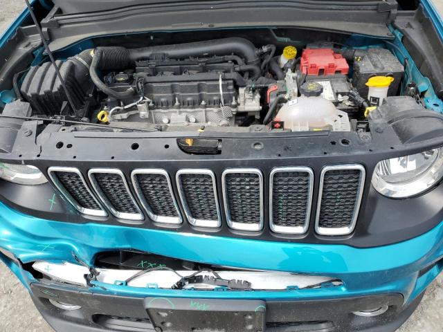2021 Jeep Renegade Latitude VIN: ZACNJDBB1MPN33366 Lot: 51272384