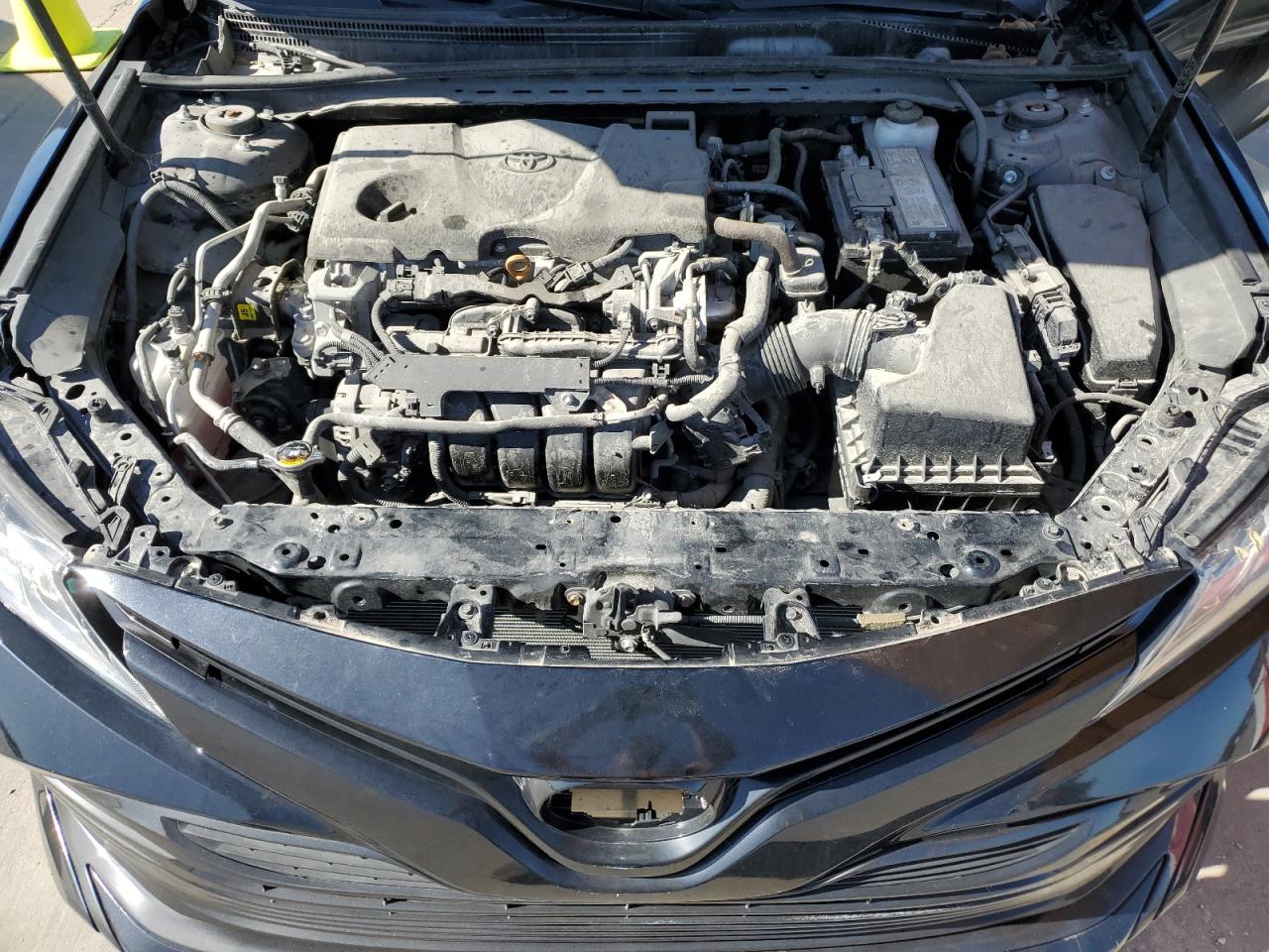 4T1G11BK7LU007911 TOYOTA CAMRY 2020