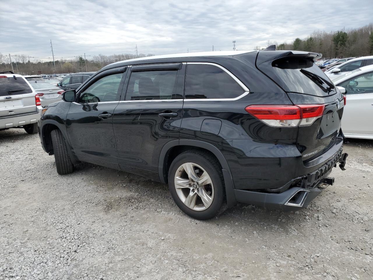 2018 TOYOTA HIGHLANDER 3.5L 6 , VIN: 5TDDZRFH2JS830180 2018 TOYOTA HIGHLANDER 3.5L 6 , VIN: 5TDDZRFH2JS830180