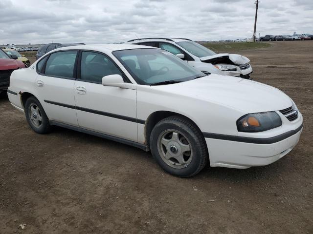 2003 Chevrolet Impala VIN: 2G1WF52EX39347921 Lot: 52630694