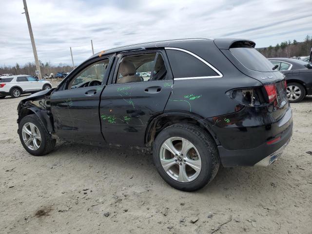 2018 Mercedes-Benz Glc 300 4Matic VIN: WDC0G4KB8JV069731 Lot: 51409274