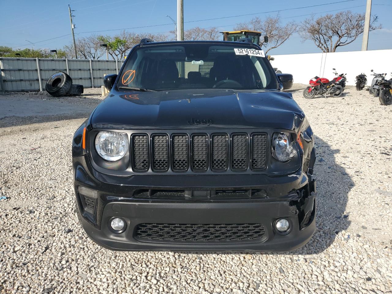 ZACNJDE11PPP13454 2023 Jeep Renegade Altitude