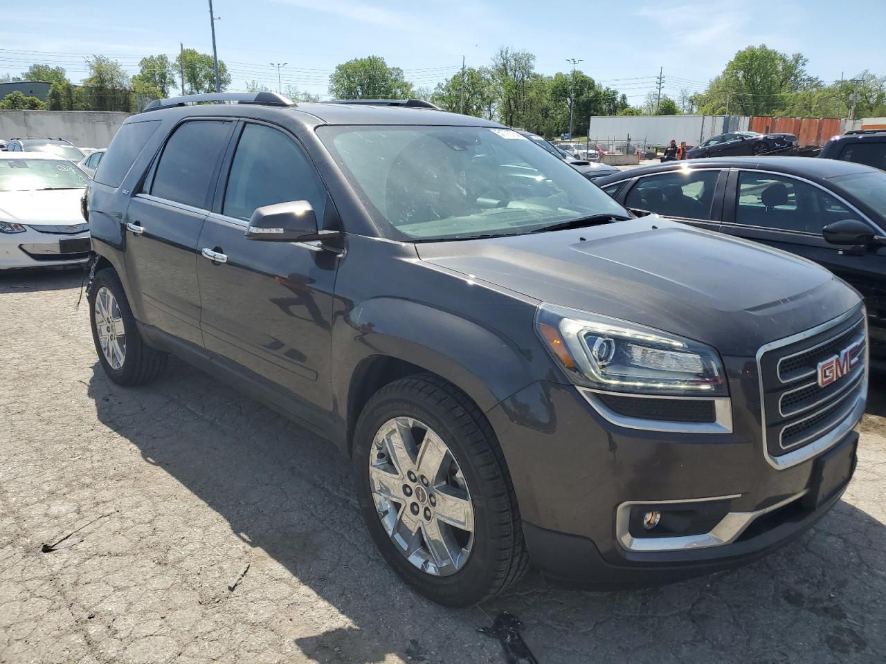 1GKKRSKD8HJ144884 2017 GMC Acadia Limited Slt-2