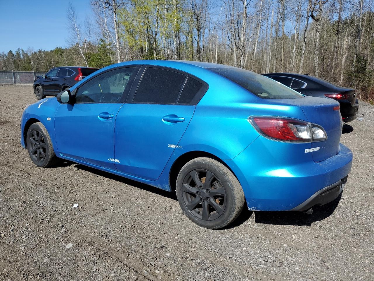 JM1BL1SF0A1239437 2010 Mazda 3 I