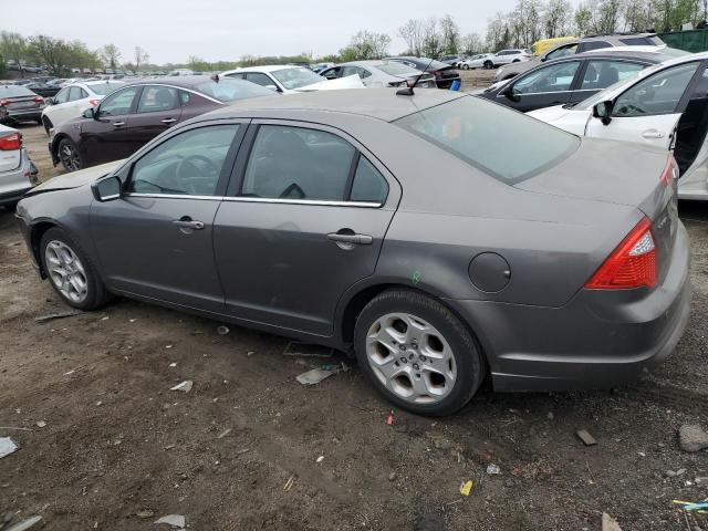 2010 Ford Fusion Se VIN: 3FAHP0HA7AR236258 Lot: 51790724