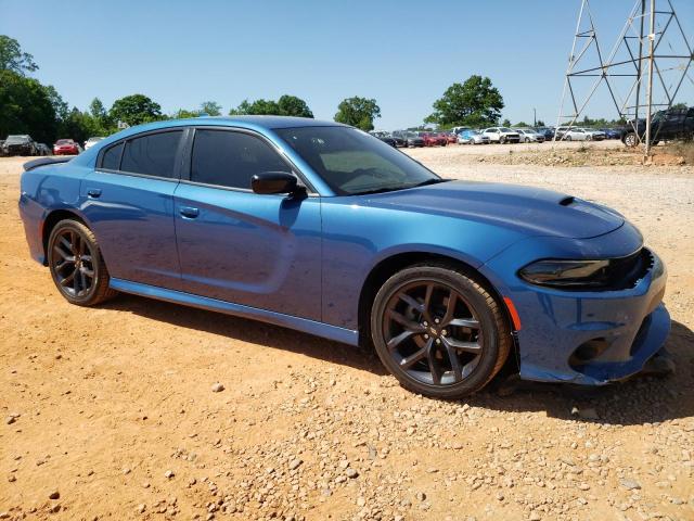  DODGE CHARGER 2022 Синий